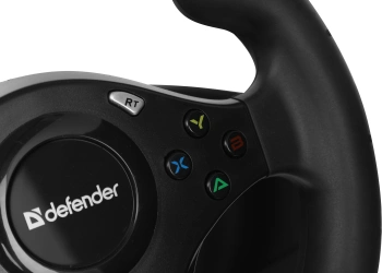 Руль Defender Rager