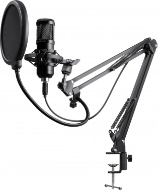 Микрофон проводной Defender Space GMC 450