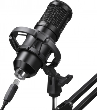 Микрофон проводной Defender Space GMC 450