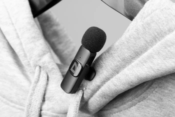 Микрофон беспроводной Defender Talky-137