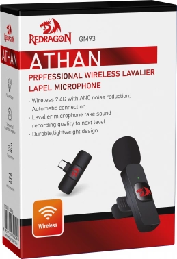 Микрофон радио Redragon Athan GM93