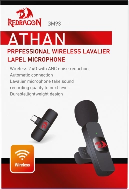 Микрофон радио Redragon Athan GM93