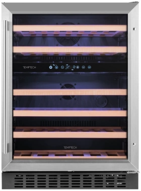 Винный шкаф Temptech WPX60DCS
