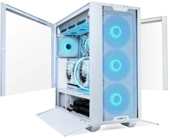 Корпус Lian-Li Lancool III RGB+ filtr