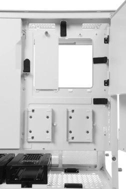 Корпус Lian-Li Lancool III RGB+ filtr