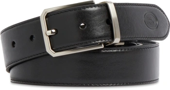 Ремень мужской The Bridge Brunelleschi 03450401/L5 110х3.5см черный/синий натур.кожа