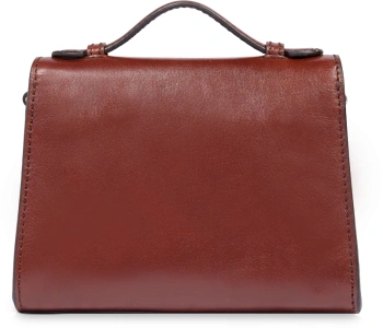 Сумка женская The Bridge Irene 04520501/14 коричневая натур.кожа