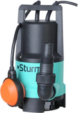 Насос дренажный Sturm! WP97035P