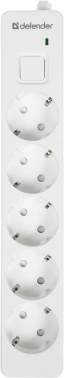 Сетевой фильтр Defender DFS 131