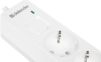 Сетевой фильтр Defender DFS 131