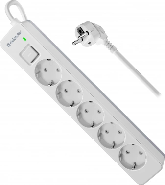 Сетевой фильтр Defender DFS 133