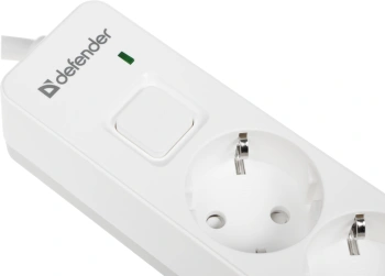 Сетевой фильтр Defender DFS 135