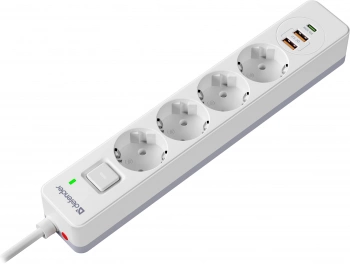 Сетевой фильтр Defender DFS 141