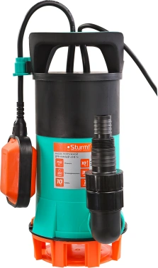 Насос садовый Sturm! WP9790PVU