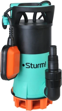 Насос садовый Sturm! WP9790PVU