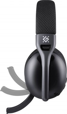 Наушники с микрофоном Defender Triple