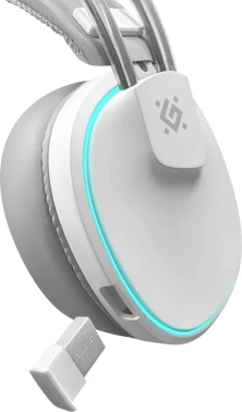 Наушники с микрофоном Defender Tsunami