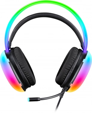 Наушники с микрофоном Defender Ignis