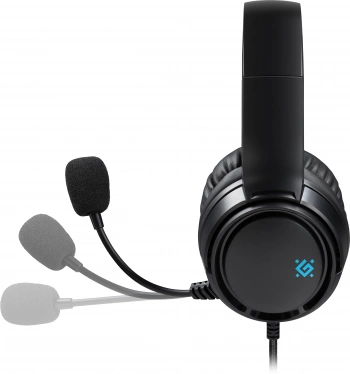 Наушники с микрофоном Defender Abyss