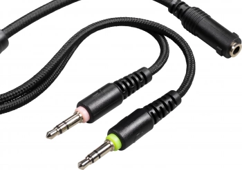 Наушники с микрофоном Defender Abyss