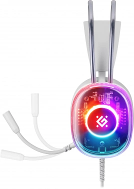 Наушники с микрофоном Defender Cyborg