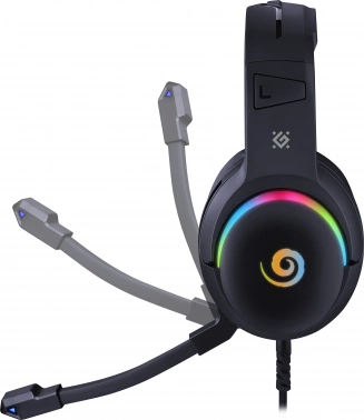 Наушники с микрофоном Defender Debor