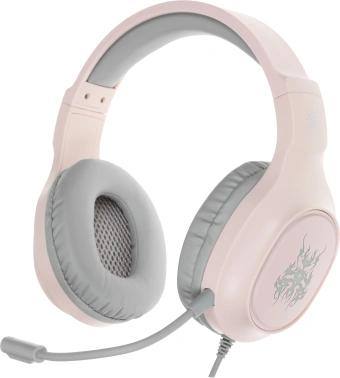 Наушники с микрофоном Defender Fury