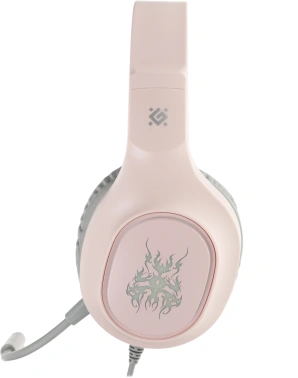 Наушники с микрофоном Defender Fury