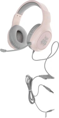 Наушники с микрофоном Defender Fury