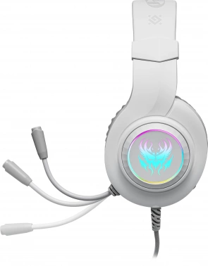 Наушники с микрофоном Defender Ghost