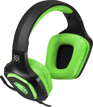 Наушники с микрофоном Defender Hinderer