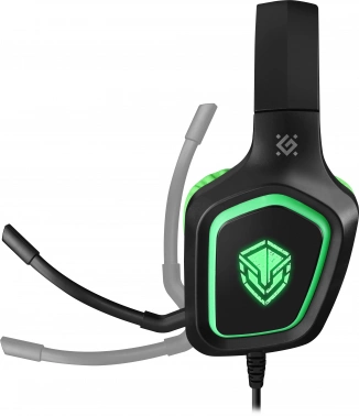 Наушники с микрофоном Defender Hinderer