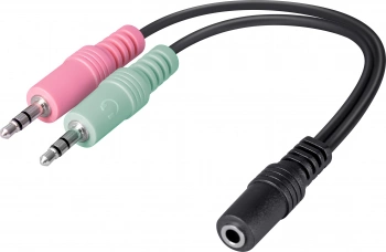 Наушники с микрофоном Defender Hinderer