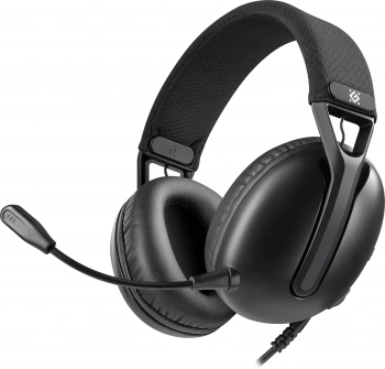 Наушники с микрофоном Defender Mamba