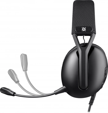 Наушники с микрофоном Defender Mamba