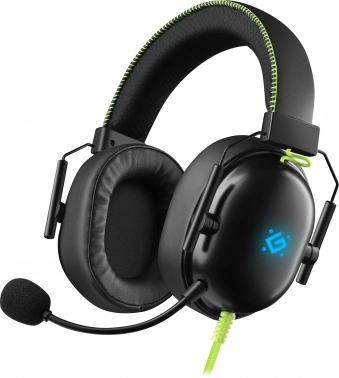 Наушники с микрофоном Defender Toxic