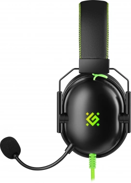 Наушники с микрофоном Defender Toxic