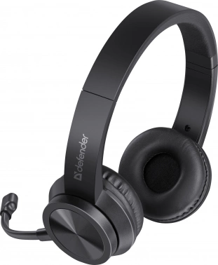 Наушники с микрофоном Defender Tune