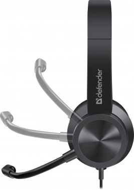 Наушники с микрофоном Defender Tune