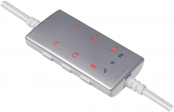 Наушники с микрофоном Redragon Aurora