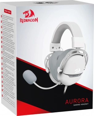 Наушники с микрофоном Redragon Aurora