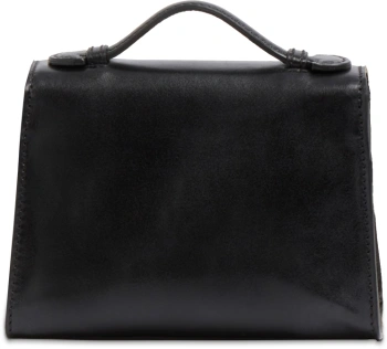 Сумка женская The Bridge Irene 04520501/30 черная натур.кожа