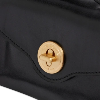 Сумка женская The Bridge Irene 04520501/30 черная натур.кожа