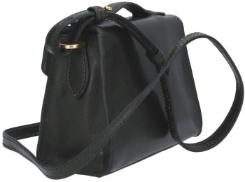 Сумка женская The Bridge Irene 04520501/I2 темно-зеленая натур.кожа