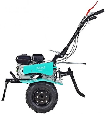 Мотоблок Sturm! GK7210A