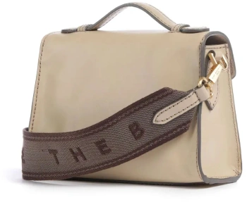 Сумка женская The Bridge Irene 04520501/TH бежевая натур.кожа