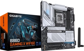 Материнская плата Gigabyte B860 GAMING X WIFI6E