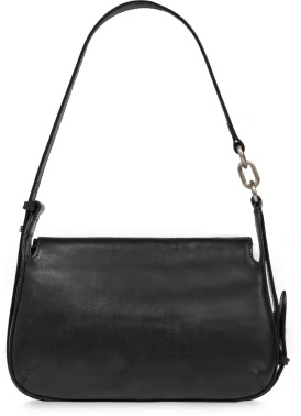 Сумка женская The Bridge Ingrid 04571501/30 черная натур.кожа