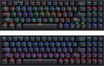 Клавиатура + мышь Redragon S136