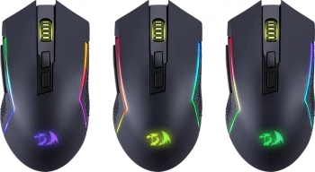 Клавиатура + мышь Redragon S136